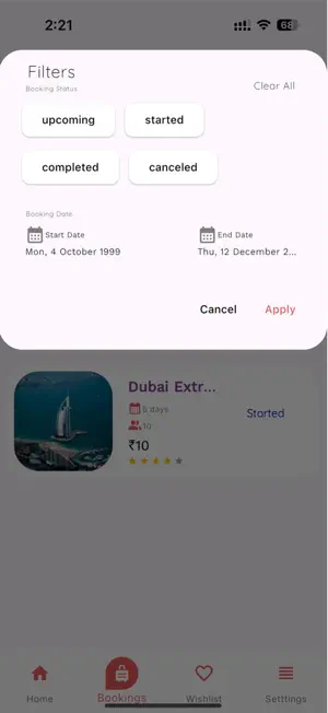 Poivaa screenshot 1
