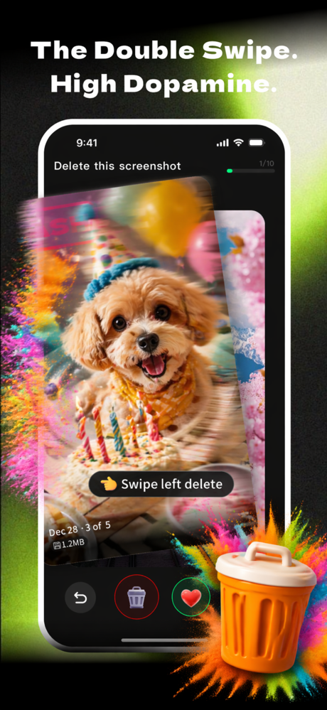 Swipe Star screenshot 4