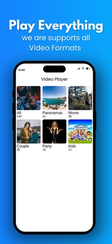 MX Player, All Video Player screenshot