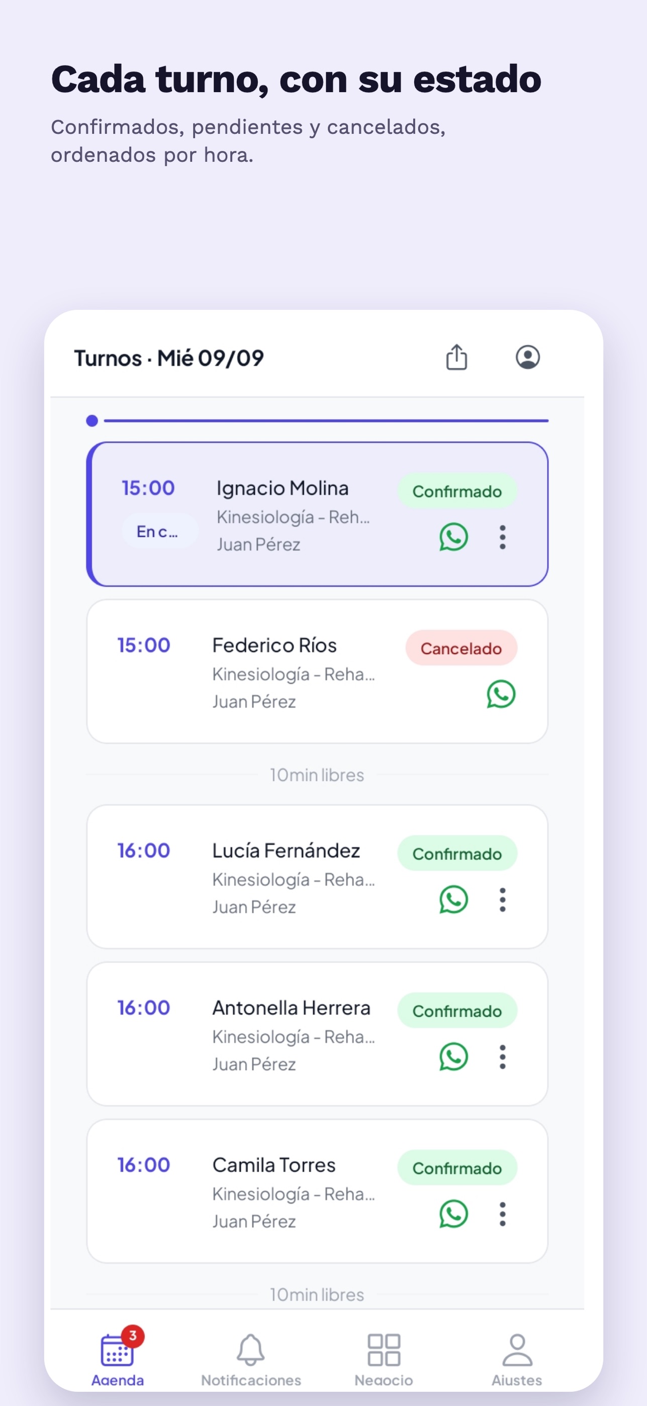 Screenshot 2 of Bookler