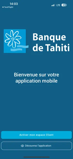 Tiare Net screenshot 1