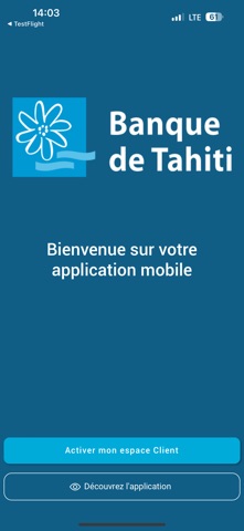 Tiare Net Screenshot 1 of 6