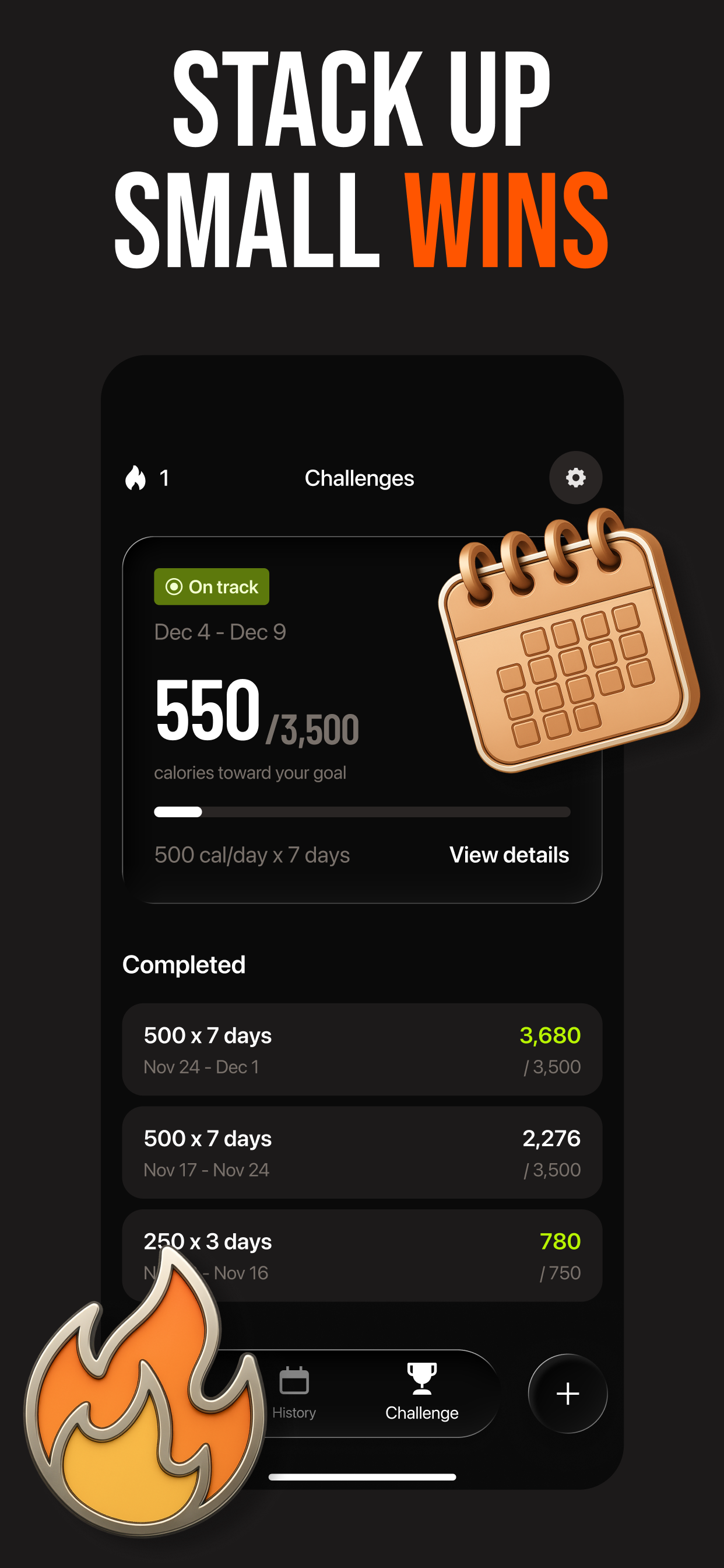 Cico: Know Your Burn screenshot 5