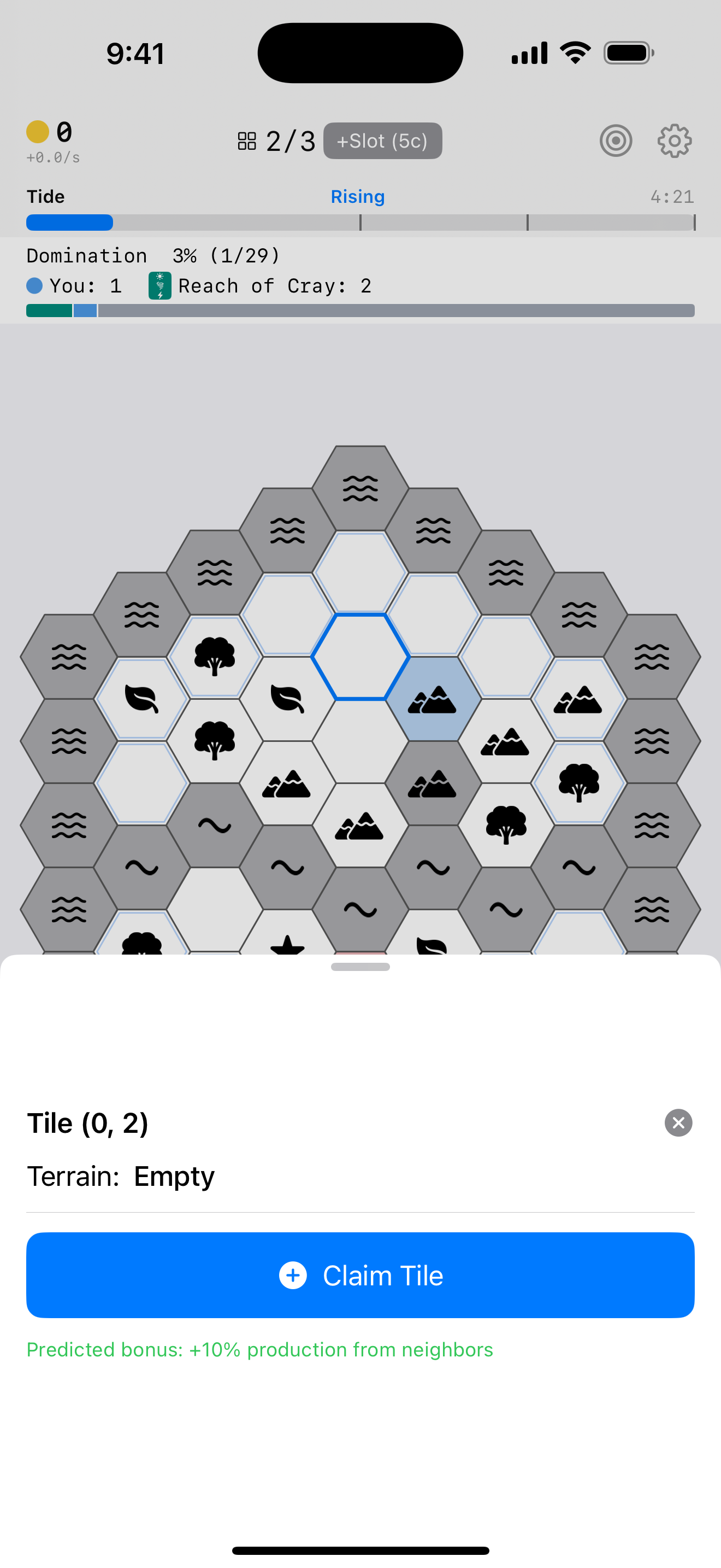 Hex by Hex screenshot 3