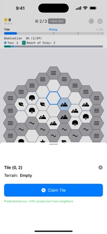 Hex by Hex Screenshot 3 of 8