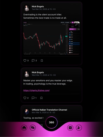 Jifu 360 iPad screenshot 4