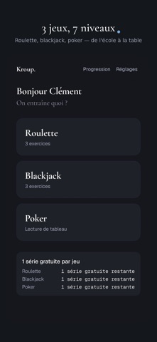 Kroup Screenshot 1 of 5