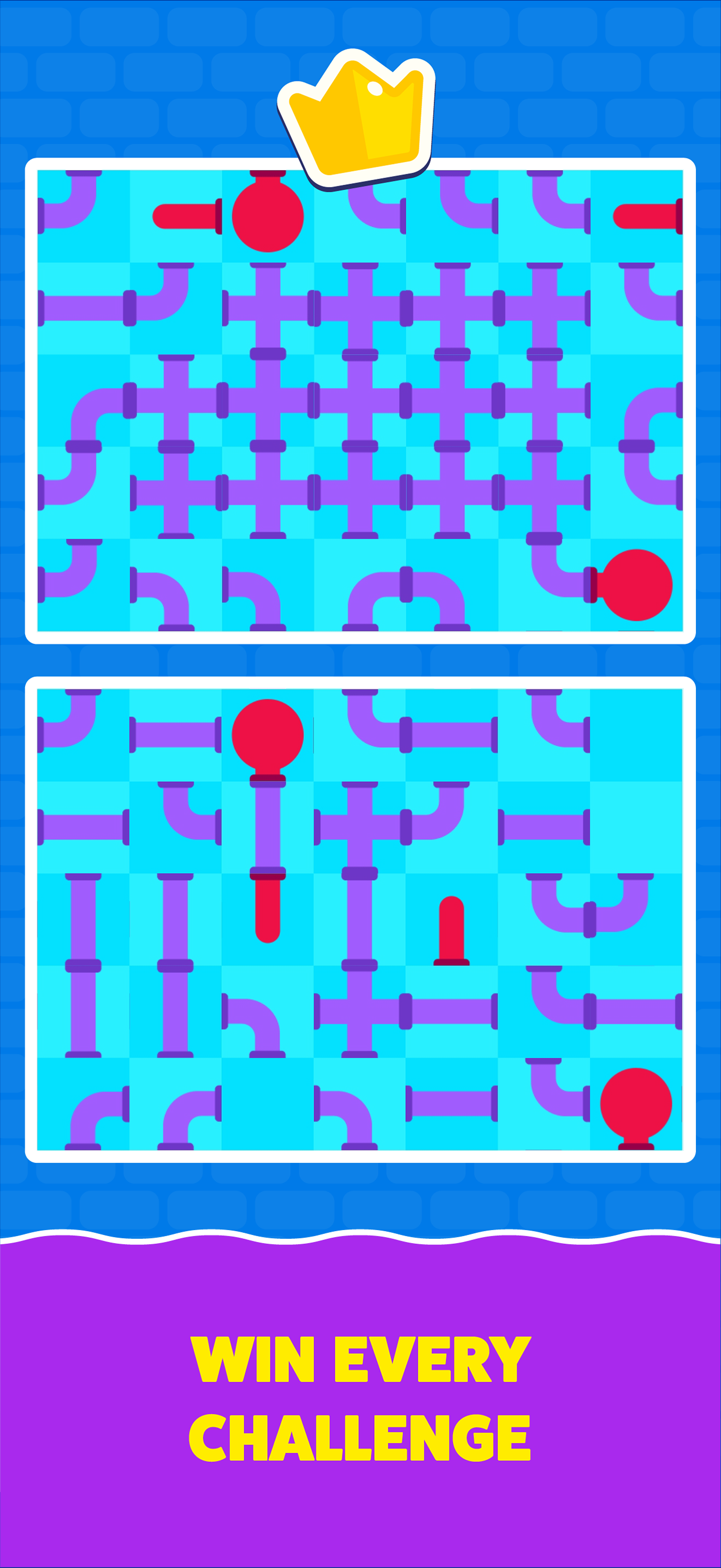 Pipe Mania – Pipe Puzzle screenshot 8
