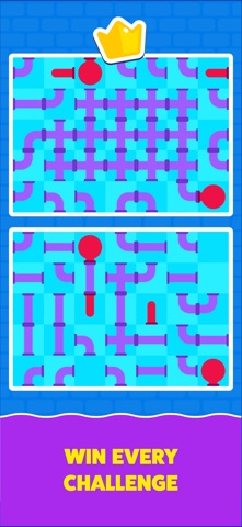 Pipe Mania – Pipe Puzzle Screenshot 8 of 10