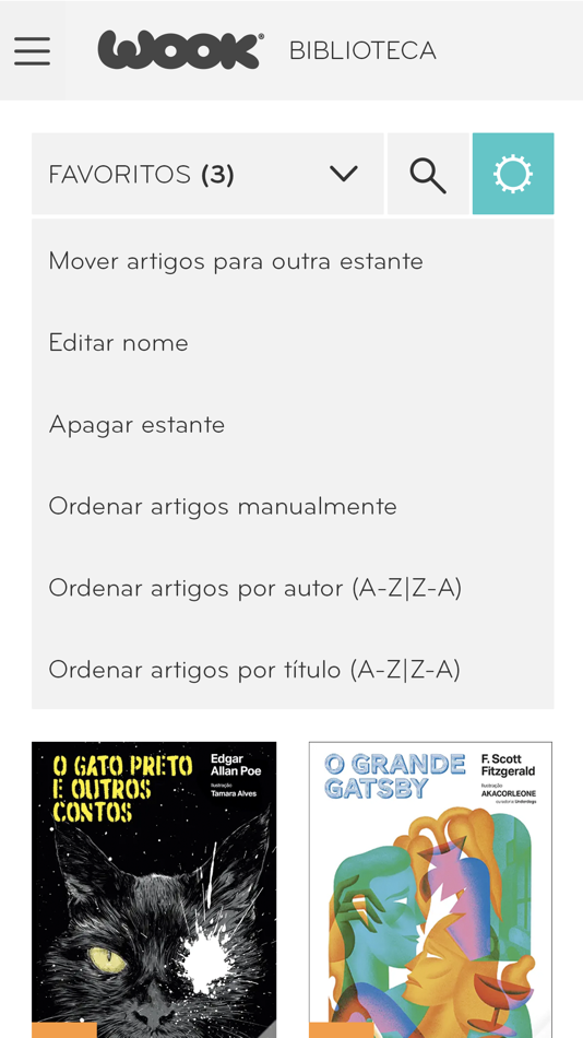#8. WookReader (iOS) 由: Porto Editora