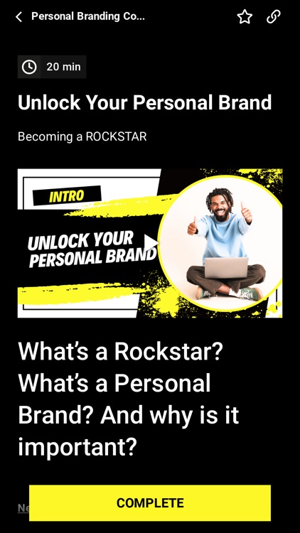 Unleash Your Rockstar