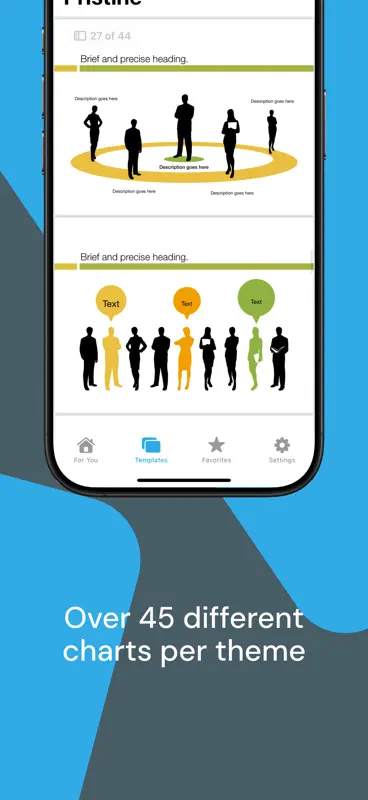 Templates for Keynote Pro screenshot 4 of 6