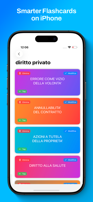 Studycards AI Screenshot 1 of 3