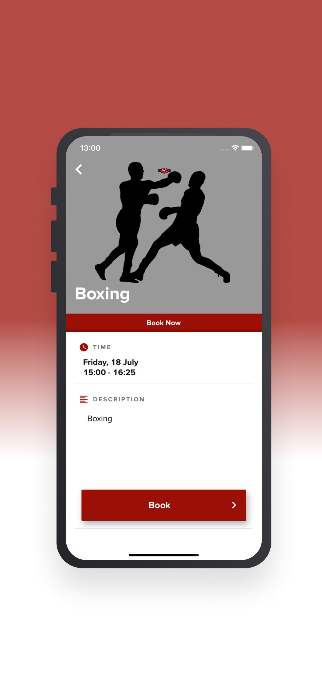 MMA VIENNA screenshot 3