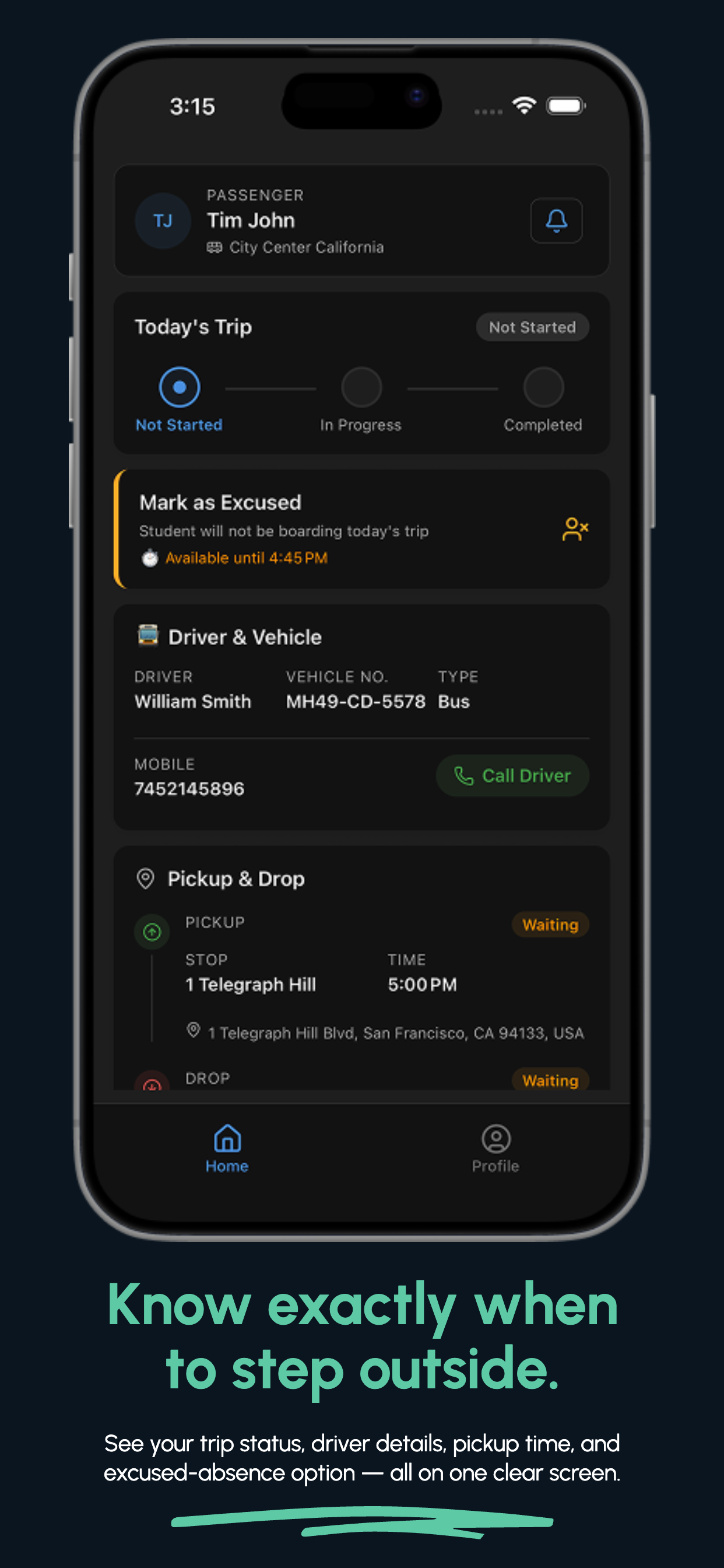Busly Tech screenshot 6