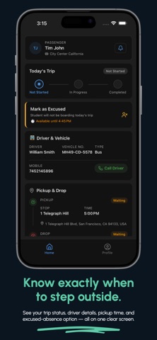 Busly Tech screenshot