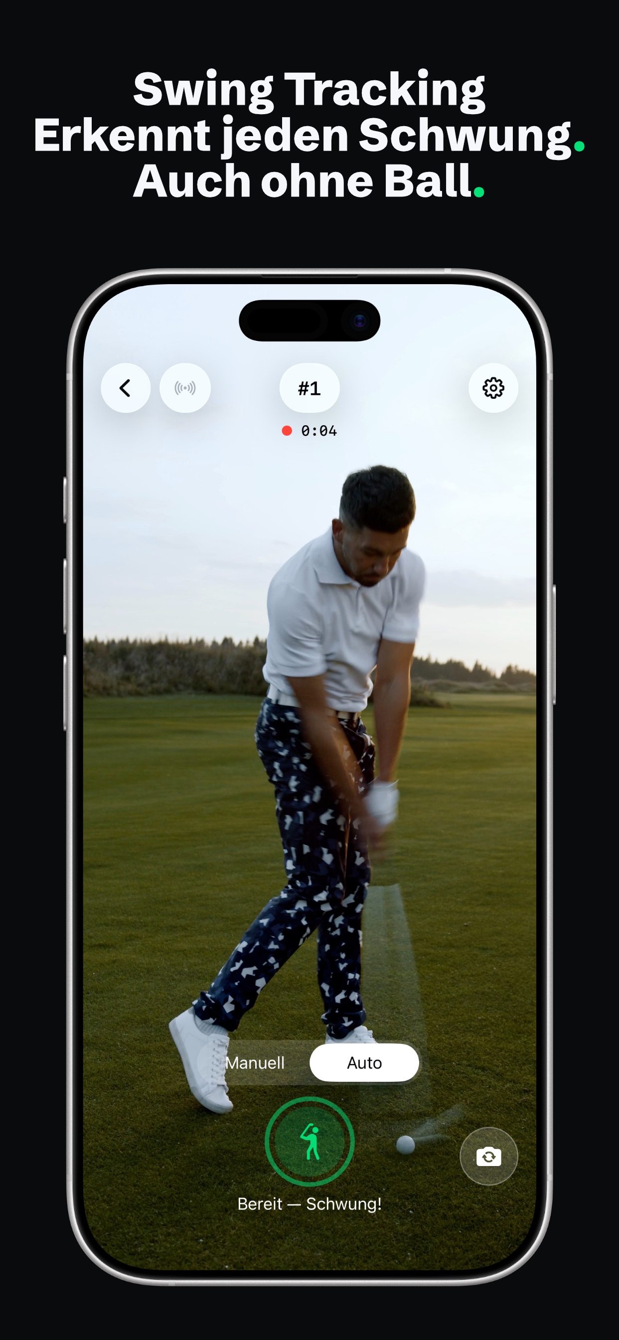 Screenshot 2 of ARCO - Golfkamera