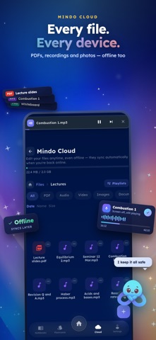 Mindomax: AI Flashcards Screenshot 10 of 10