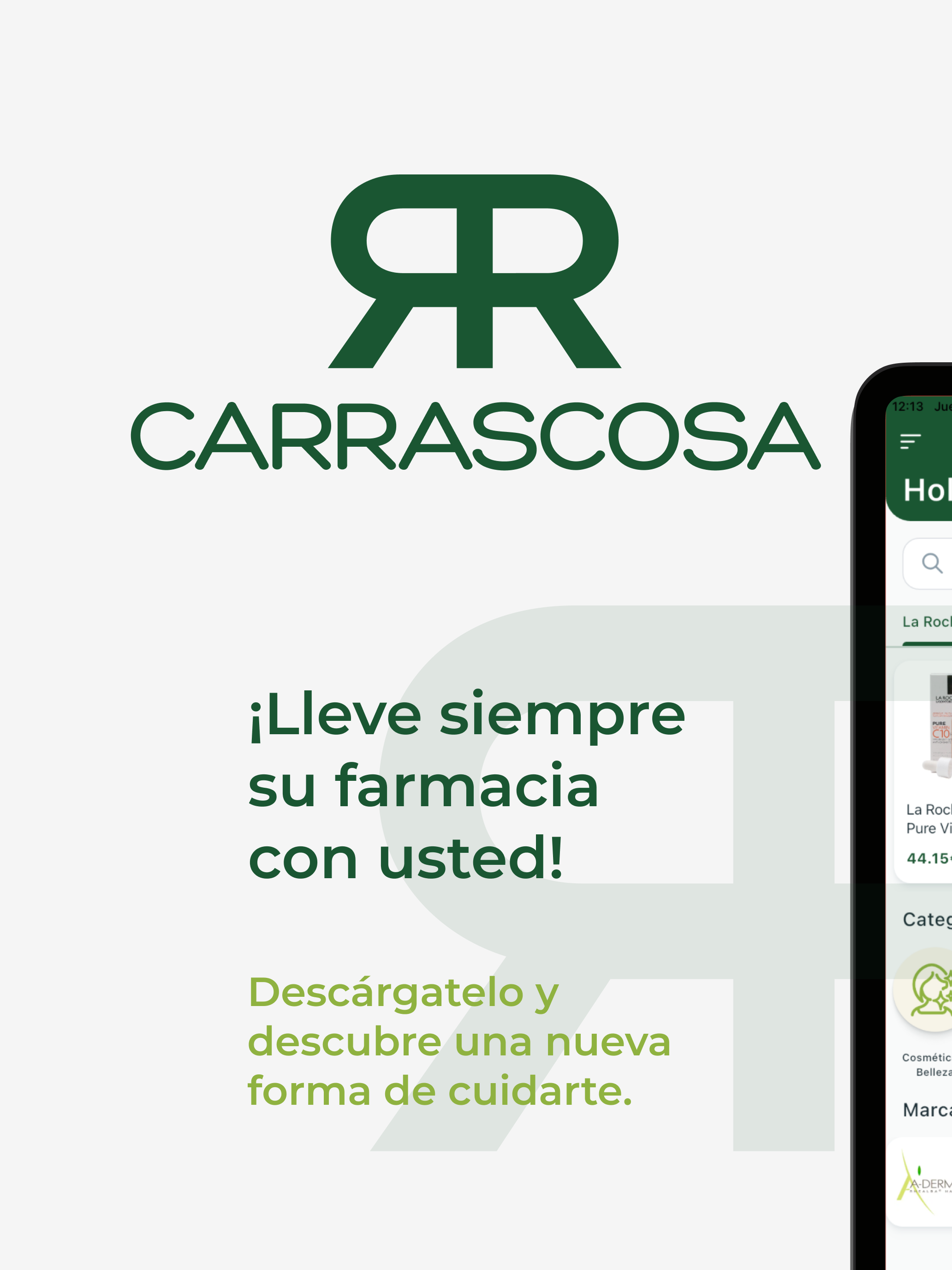 Farmacias Carrascosa screenshot 5