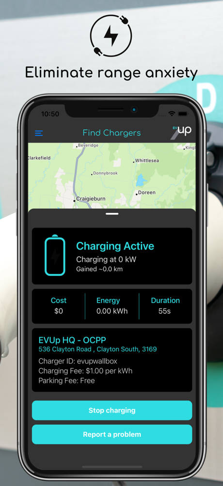 UpCharge screenshot 2