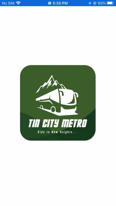 Tin City Metro Screenshot