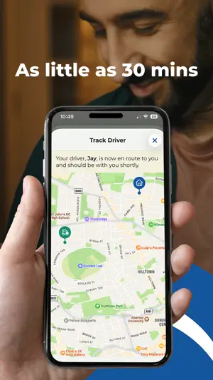 SnappyShopper Grocery Delivery screenshot 4