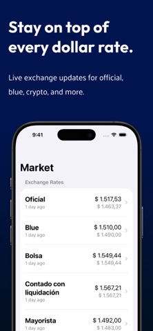 CotizAR Screenshot 1 of 3