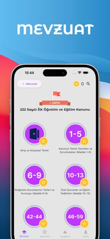 Hap Not AGS - Sınav Hazırlık screenshot