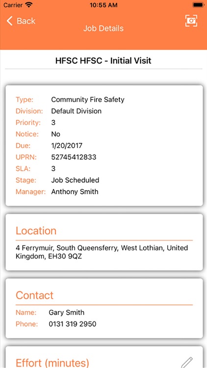 Prevent + Protect Mobile