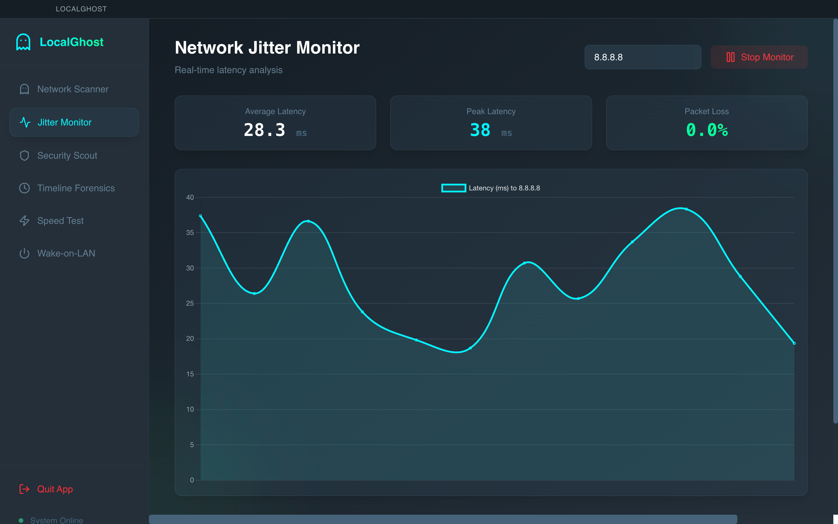 LocalGhost screenshot 15