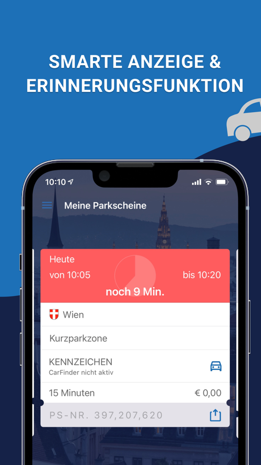 #4. HANDYPARKEN (iOS) 由: A1 Telekom Austria AG