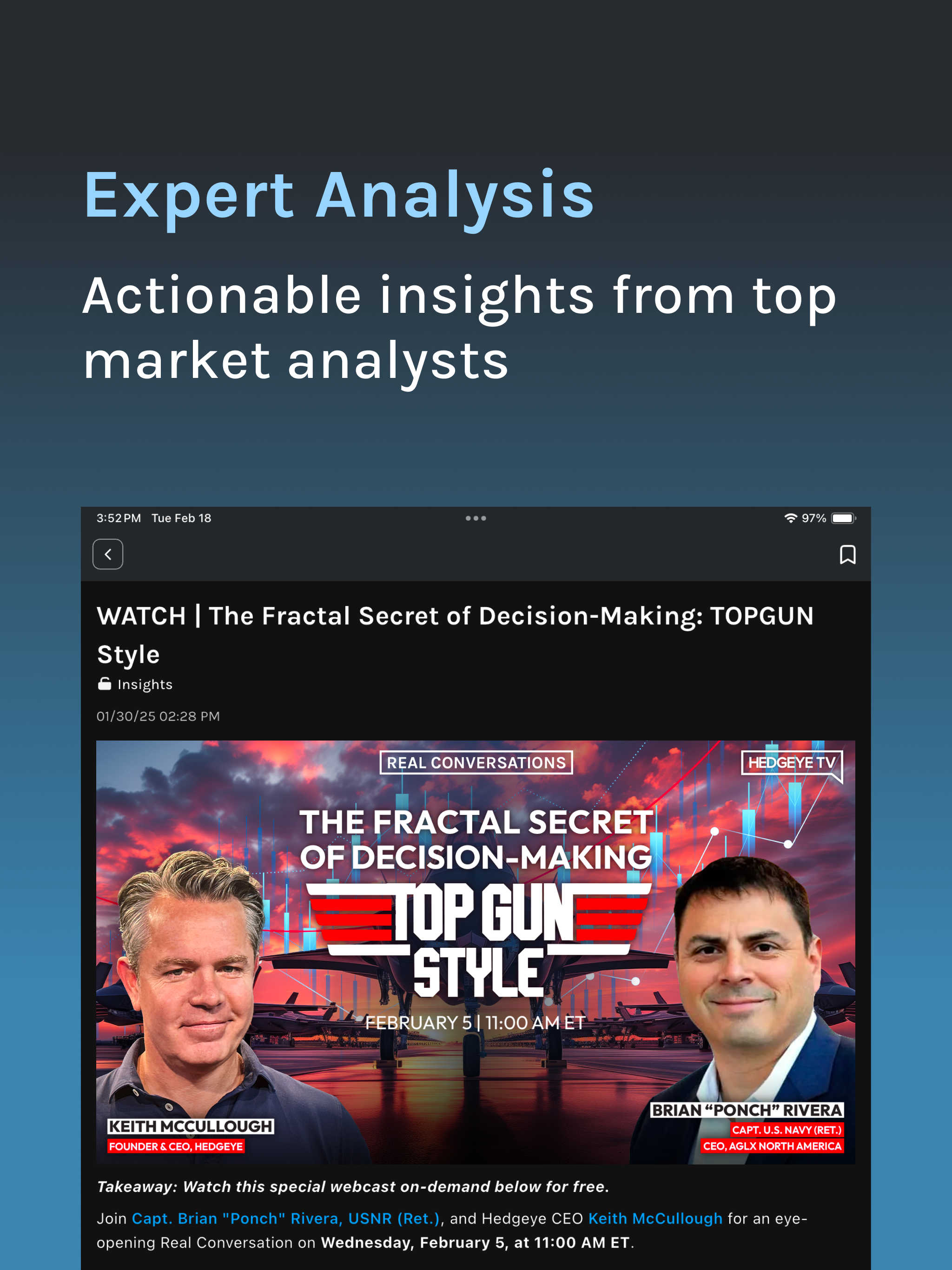 Hedgeye screenshot 7
