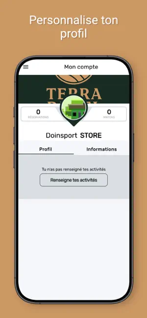 Terra Padel Figeac screenshot 4