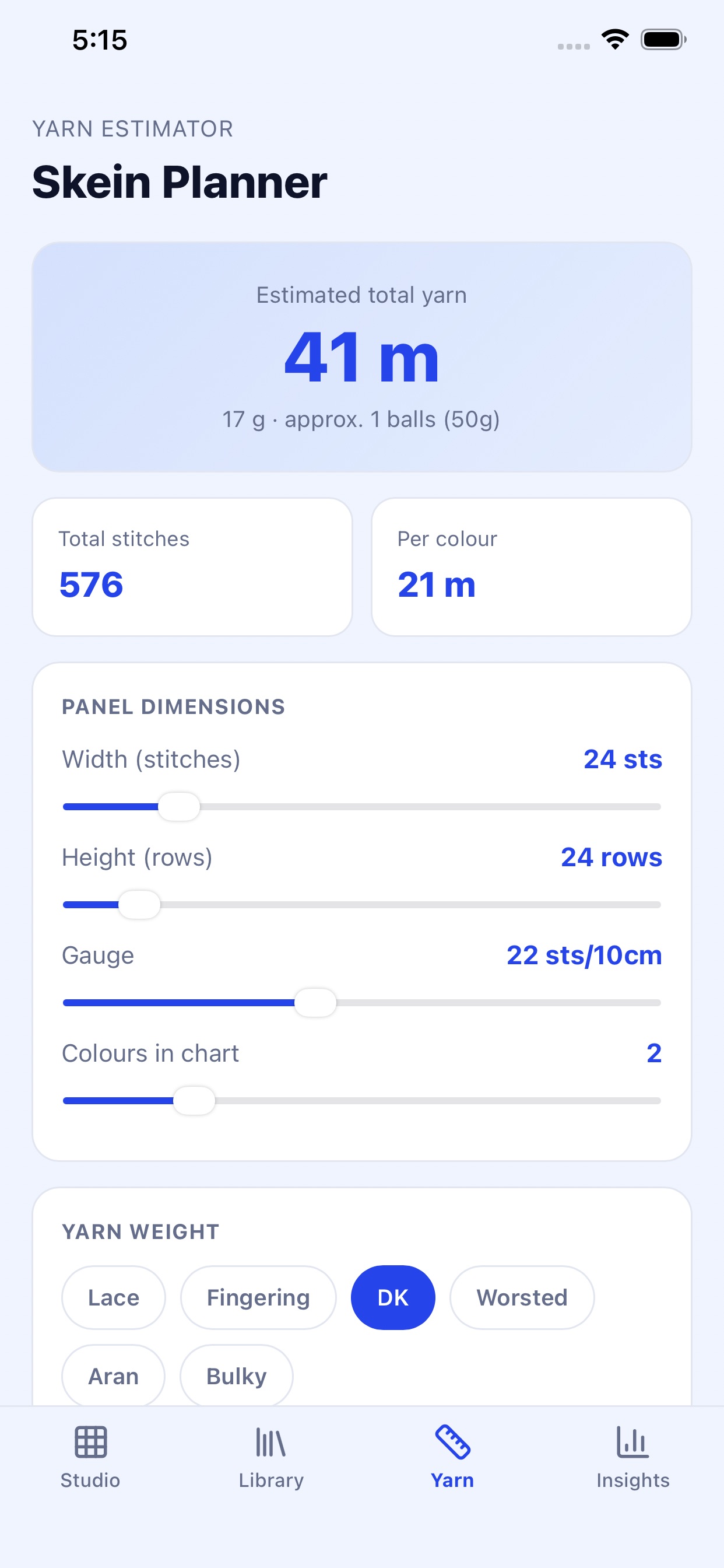 Screenshot 3 of GridForge