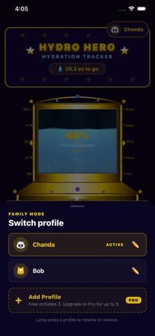 Hydro Hero iPhone screenshot