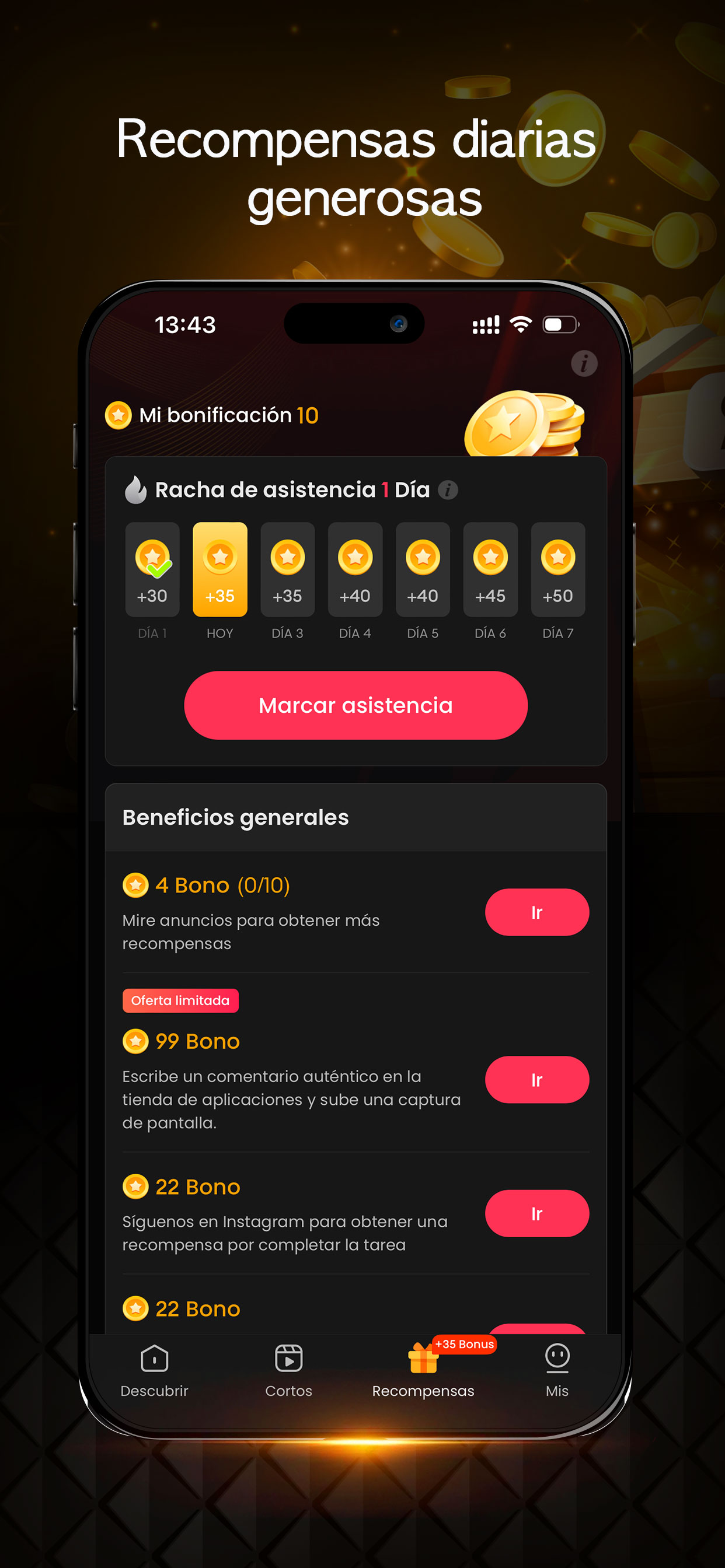 GoodShort - Dramas Cortos Hub
