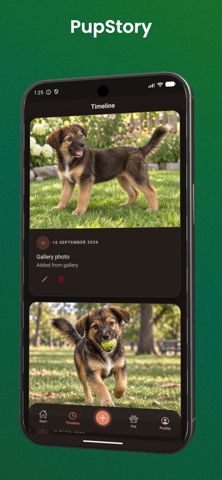 PupStory screenshot 5