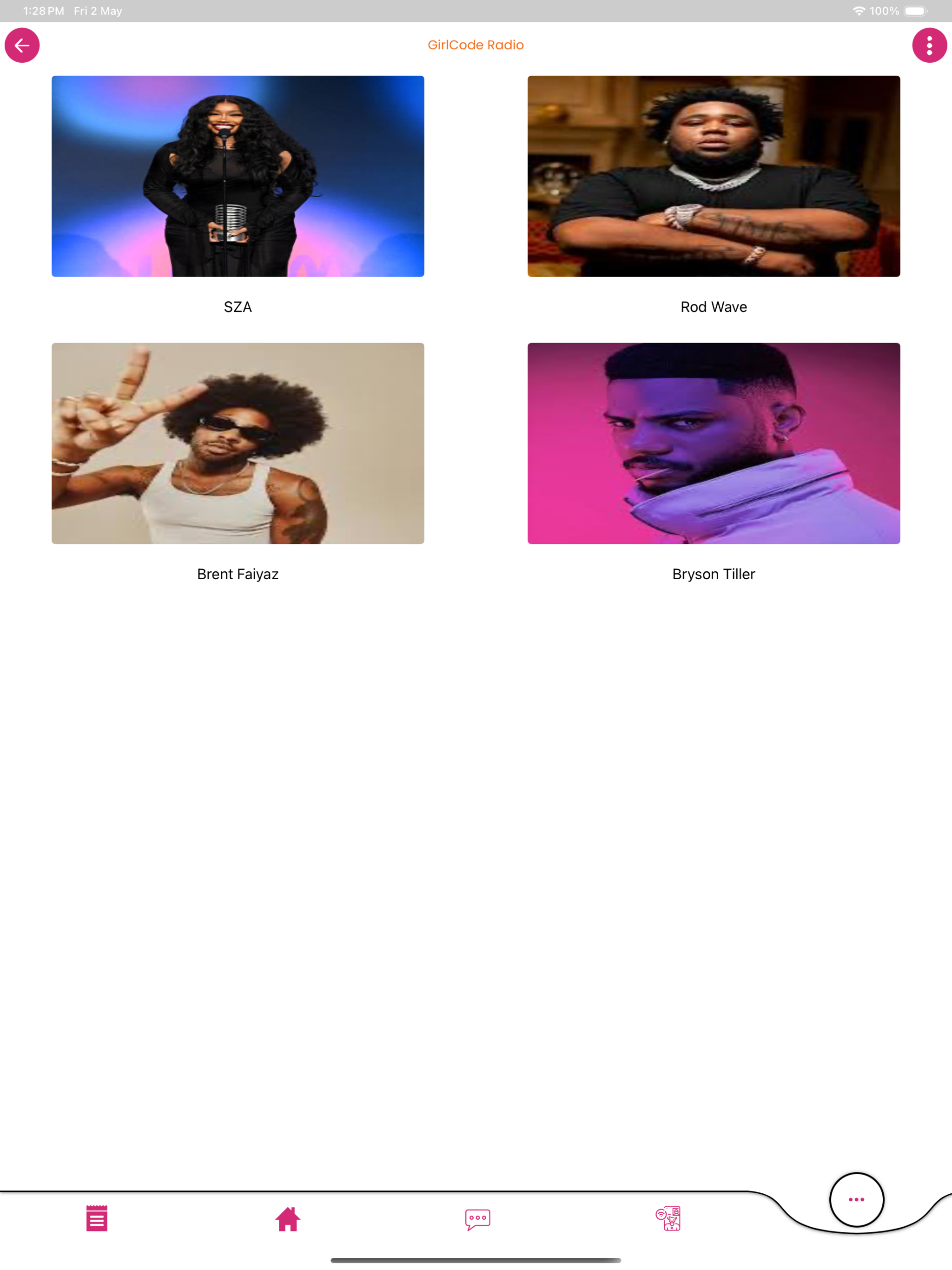 TeenConnect screenshot 13