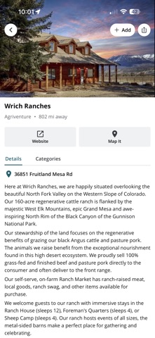 Visit Delta County, CO! Screenshot 6 of 8
