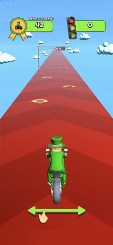 Lucky Road Screenshot 1 of 3