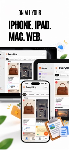 Nemos: Link & Bookmark Manager Screenshot 8 of 10