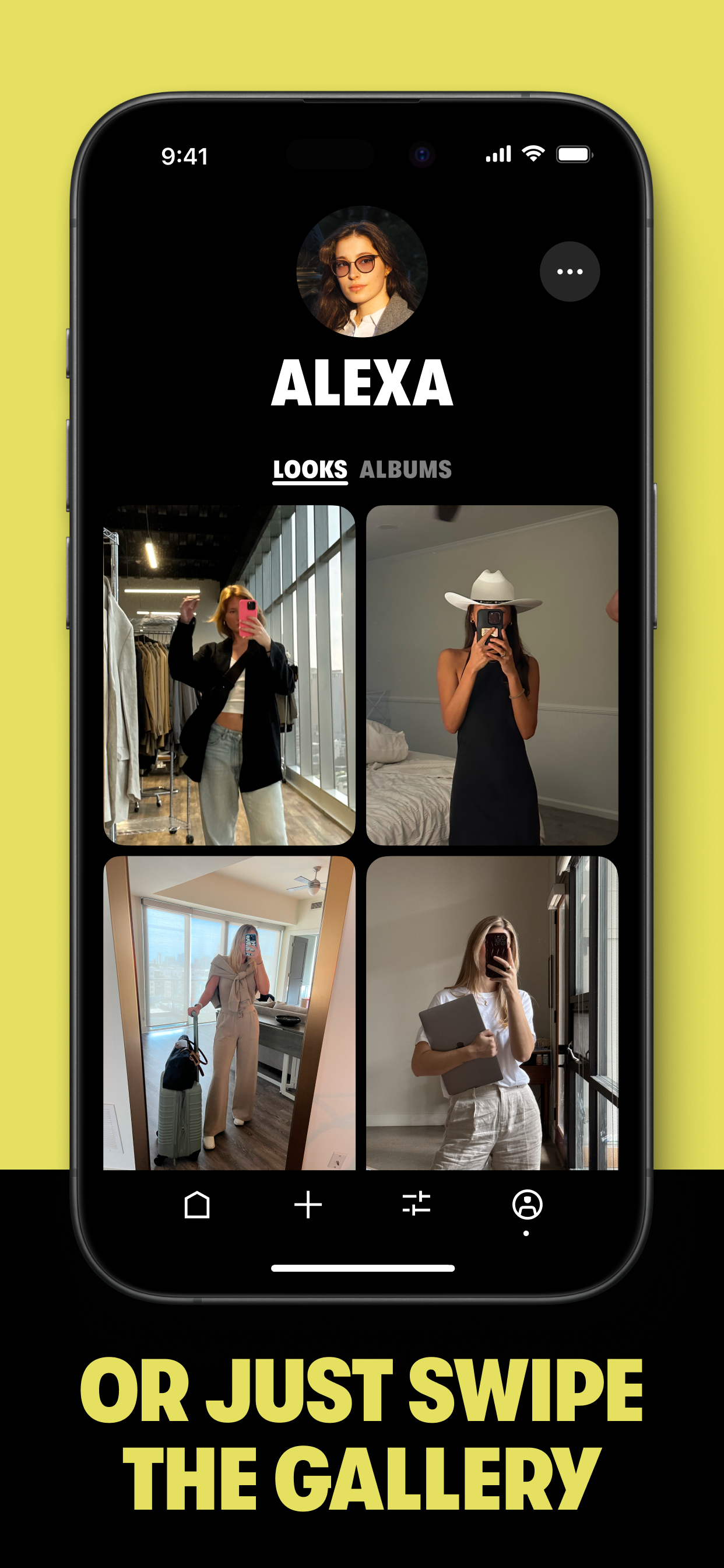 See Me — Your Outfit Tracker