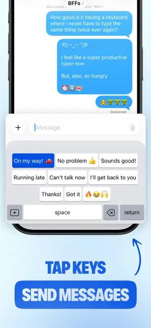WordBoard: Text Expander screenshot 2