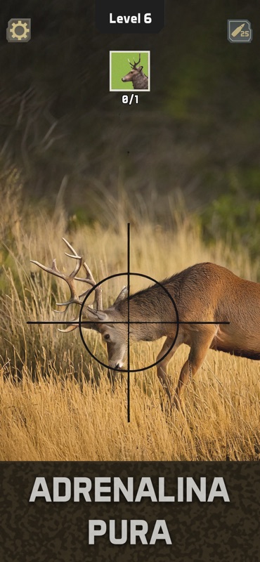 Animal Hunter: Caza de Ciervos screenshot 3