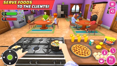 Mother Life Simulator Games 3d Screenshot