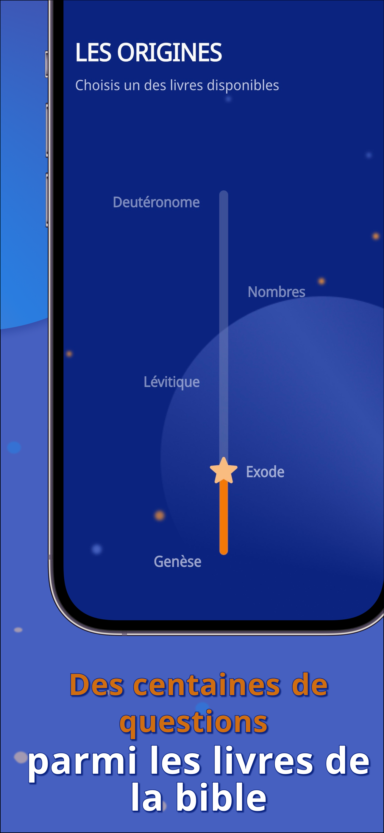 Gypse : le quiz sur la bible