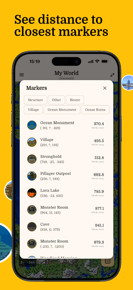 Cartograft screenshot 6