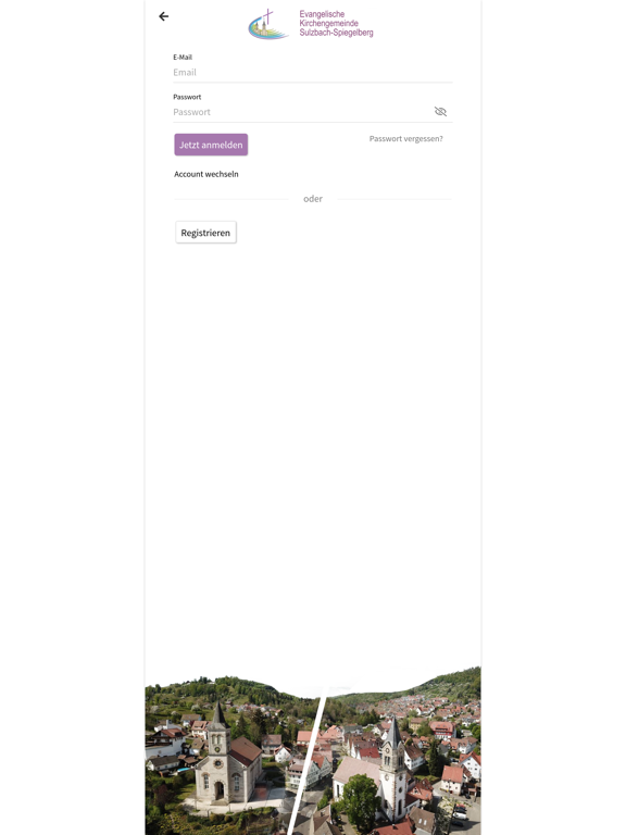 Screenshot #5 pour Ev.Kirche Sulzbach-Spiegelberg