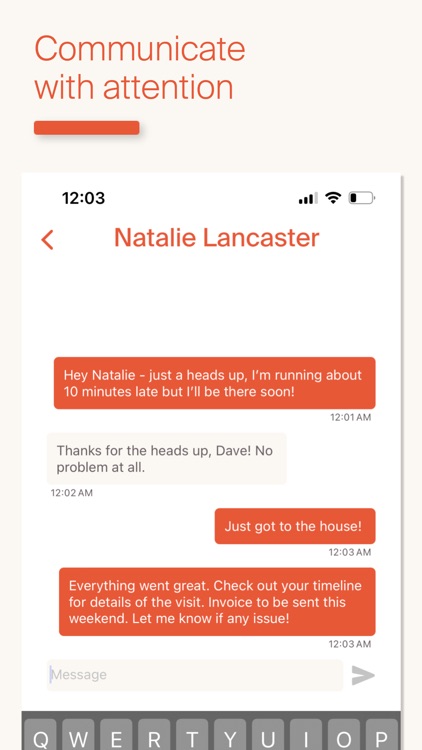 Critter - Pet Owners & Pros screenshot-5