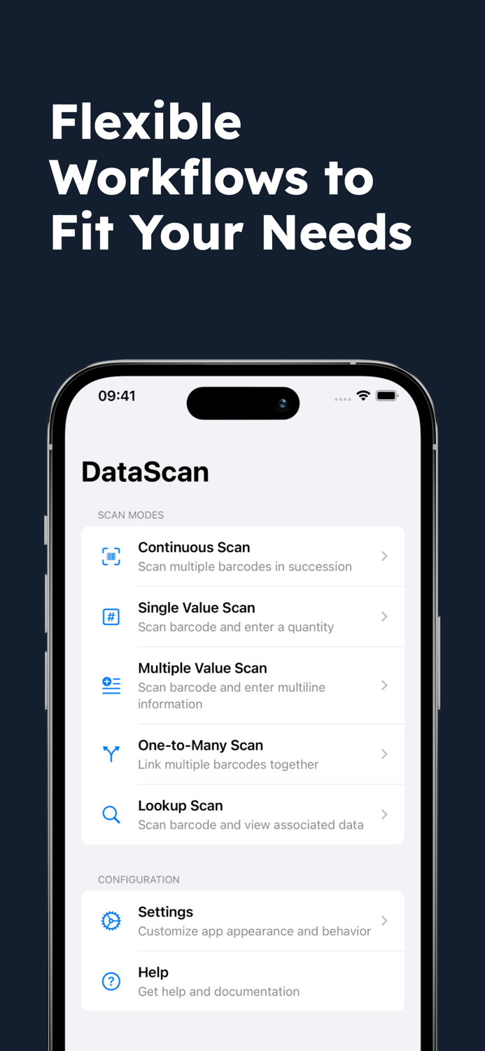 DataScan